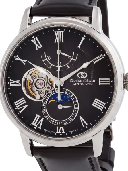 Ceas Orient clasic negru
