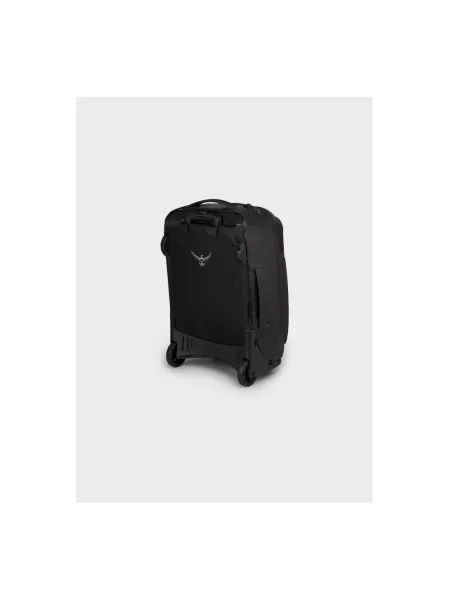 Walizka podróżna Osprey Transporter Wheeled Carry-On 38 l black czarna