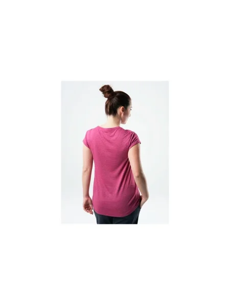Tricou Loap roz
