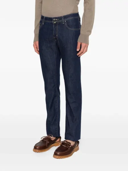 Дънки Jacob Cohën синьо