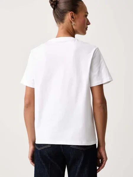 Karl Lagerfeld T-shirt biała