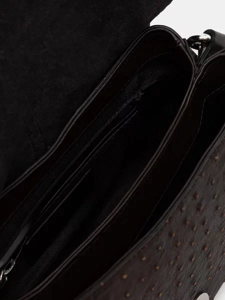 Кожаная сумка Gianni Chiarini