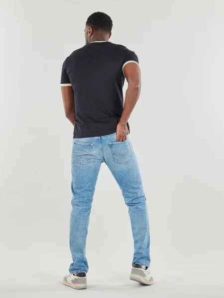 Tricou Teddy Smith teddy albastru