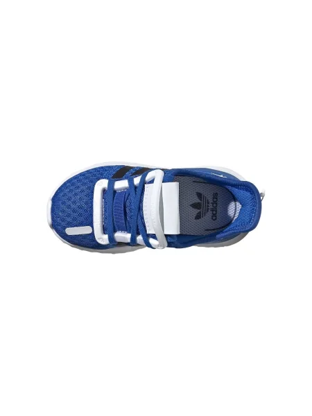 Bežecké topánky Adidas modrá