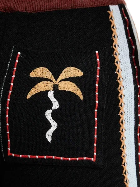 Pantaloni Never Fully Dressed negru