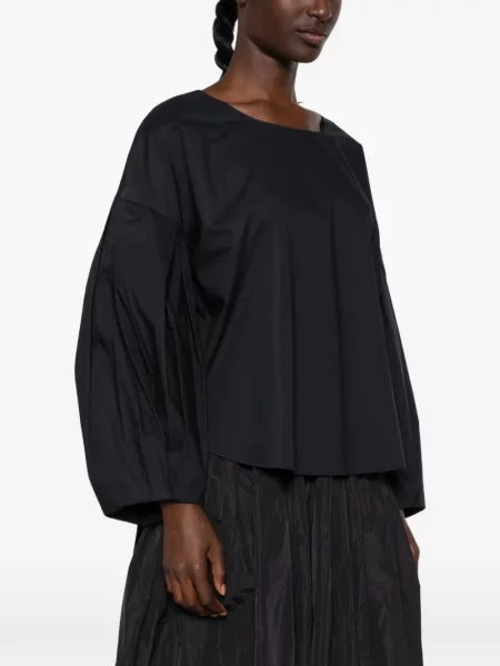 Top Susanne Bommer negru