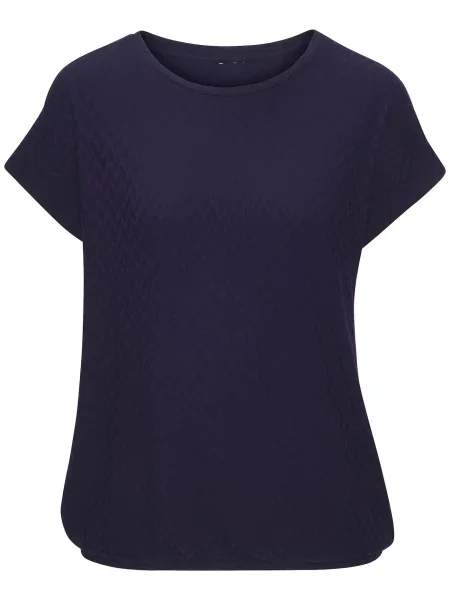 VIVANCE Tricou bleumarin