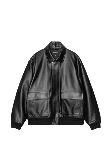 Geacă bomber Carhartt Wip negru