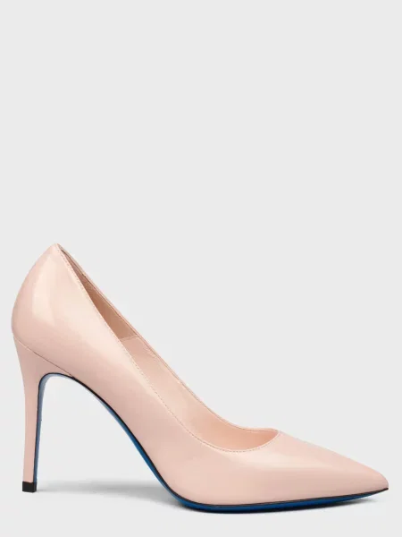 Полуботинки Loriblu розовые