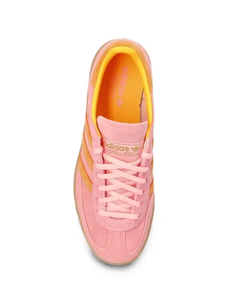 Sneakerși Adidas Spezial cu imagine albastru