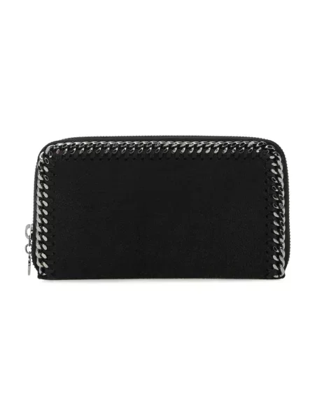 Portfel Stella Mccartney czarny