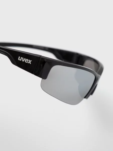 Солнцезащитные очки Uvex черные