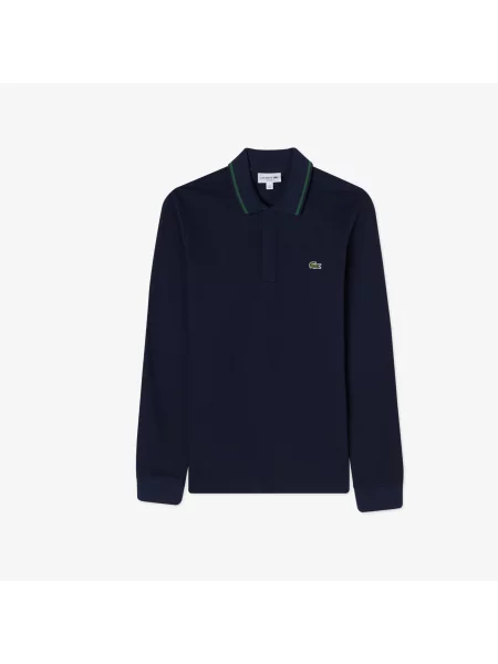 Lacoste Polo Lacoste granatowa