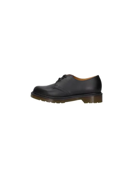 Pantofi derby Dr. Martens negru