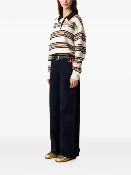 Tricou polo Claudie Pierlot