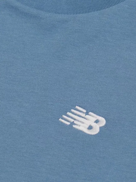 Koszulka dziecięca New Balance niebieska