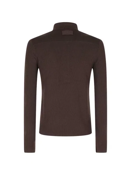 Sweter Ports 1961 brązowy
