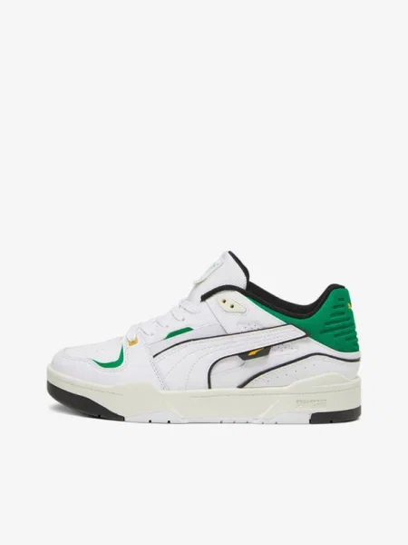 Félcipo Puma fehér