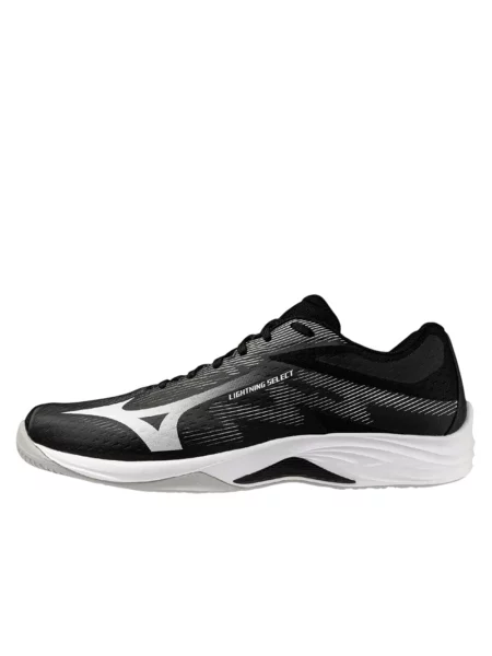 Buty halowe Mizuno czarne