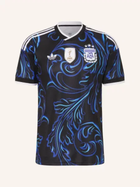 Fotbal tričko Adidas jersey černé