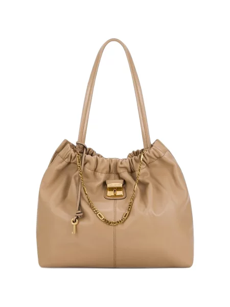 Geantă shopper Marc Jacobs maro