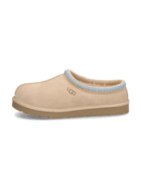 Pantofle Ugg béžové