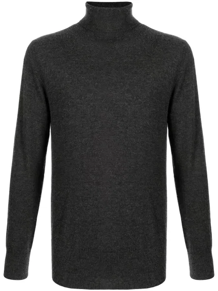 Pulover N.peal tricotate gri