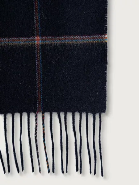 Шерстяной шарф Paul Smith