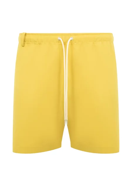 Pantaloni scurți Auralee galben