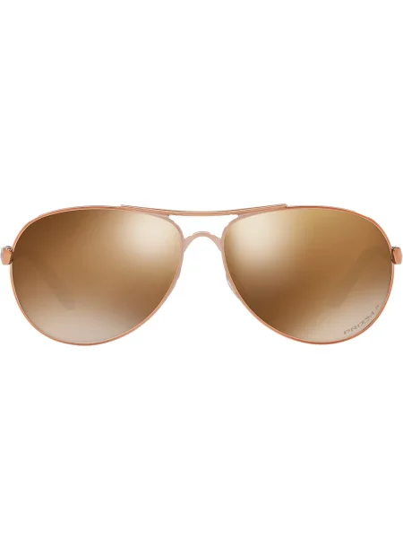 Γυαλιά ηλίου Oakley ροζ