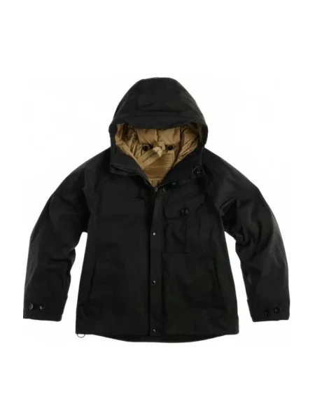 Palton Blauer negru
