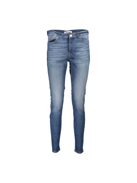 Jeansy Tommy Hilfiger Nora niebieskie