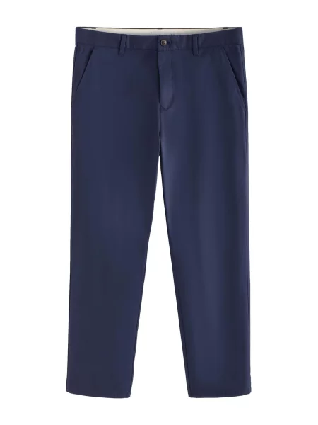 Next Pantaloni eleganți închis albastru