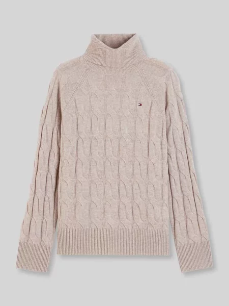 Tommy Hilfiger Golf beżowy
