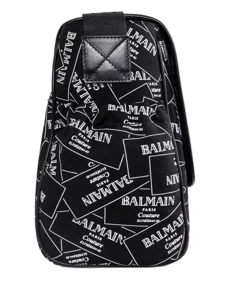 Torba dziecięca Balmain czarna