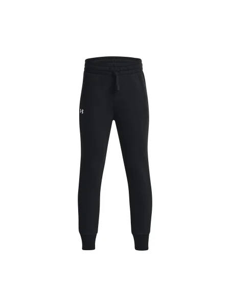 Pantaloni de jogging copii Under Armour negru