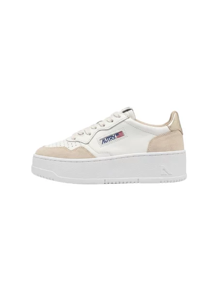 Tenisky Autry biela