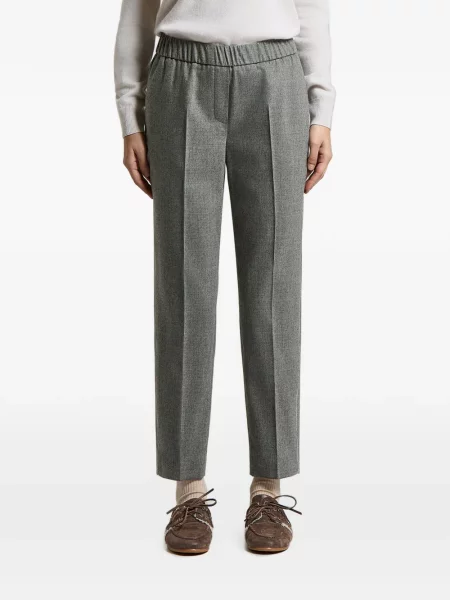 Pantaloni Peserico gri
