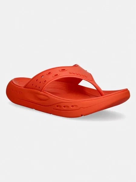 Oakley žabky STUDIO oranžové