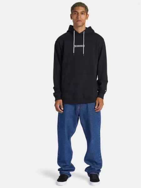 Свитшот Dc Shoes черный