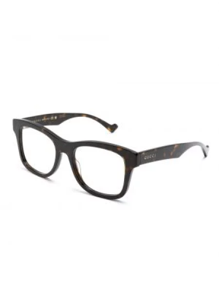 Okulary przeciwsłoneczne Gucci Eyewear brązowe