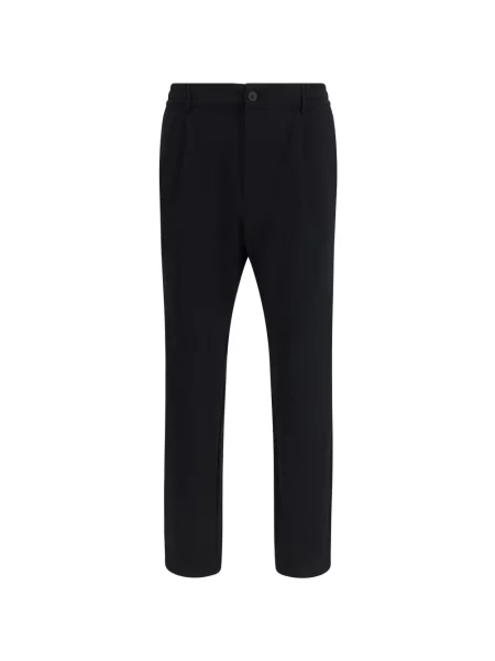 Pantaloni Cruna negru