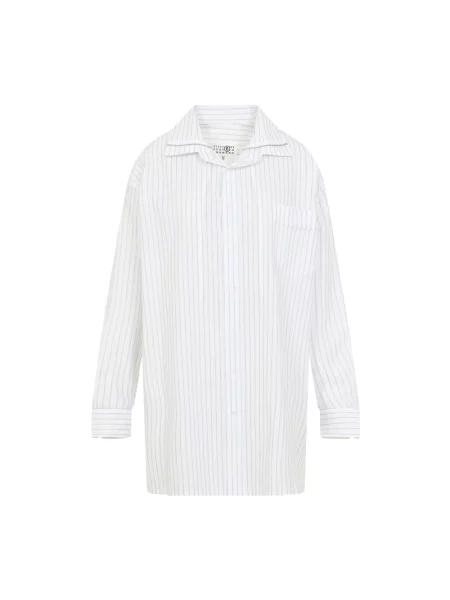 Koszula Mm6 Maison Margiela biała