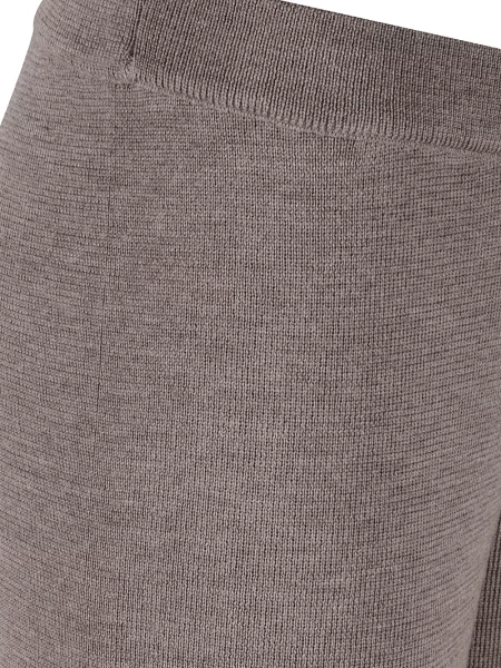 Pantaloni Majestic Filatures maro