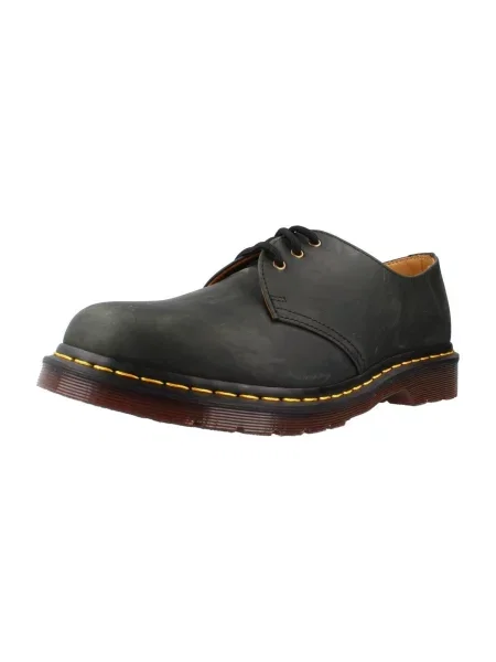 Pantofi Dr. Martens verde