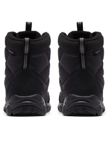 Columbia Trekking čevlji Firecamp Boot črna