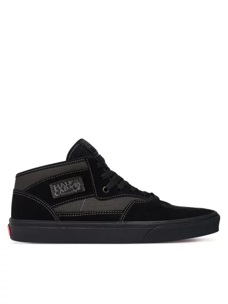 Vans Tenisówki Half Cab Decon czarny