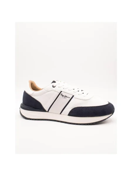 Tenisky Pepe Jeans biela