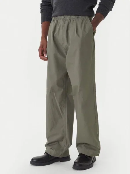 Jack & Jones Pantaloni din Owen Cade Baggy Fit verde