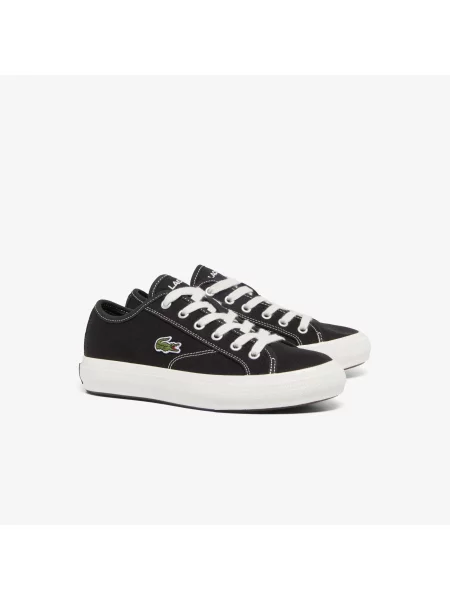 Кроссовки Lacoste черные